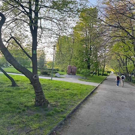 Ferienwohnung Skwer Kosciuszki 2024 Gdynia Exterior foto